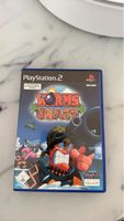 PS2 - Worms Blast 
