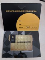 Geschenkkarte Emmencenter Wert CHF 63.30