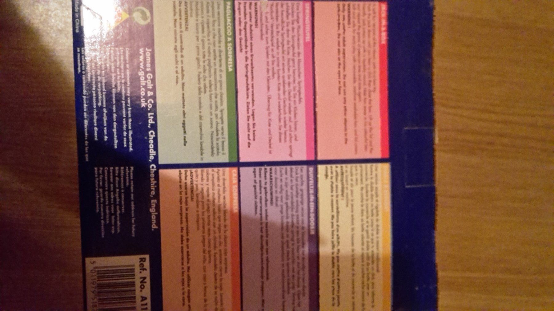 Spielzeuge: Jack in the Box – Neu und originalverpackt aus Schwarzenburg von Flamingo07 1