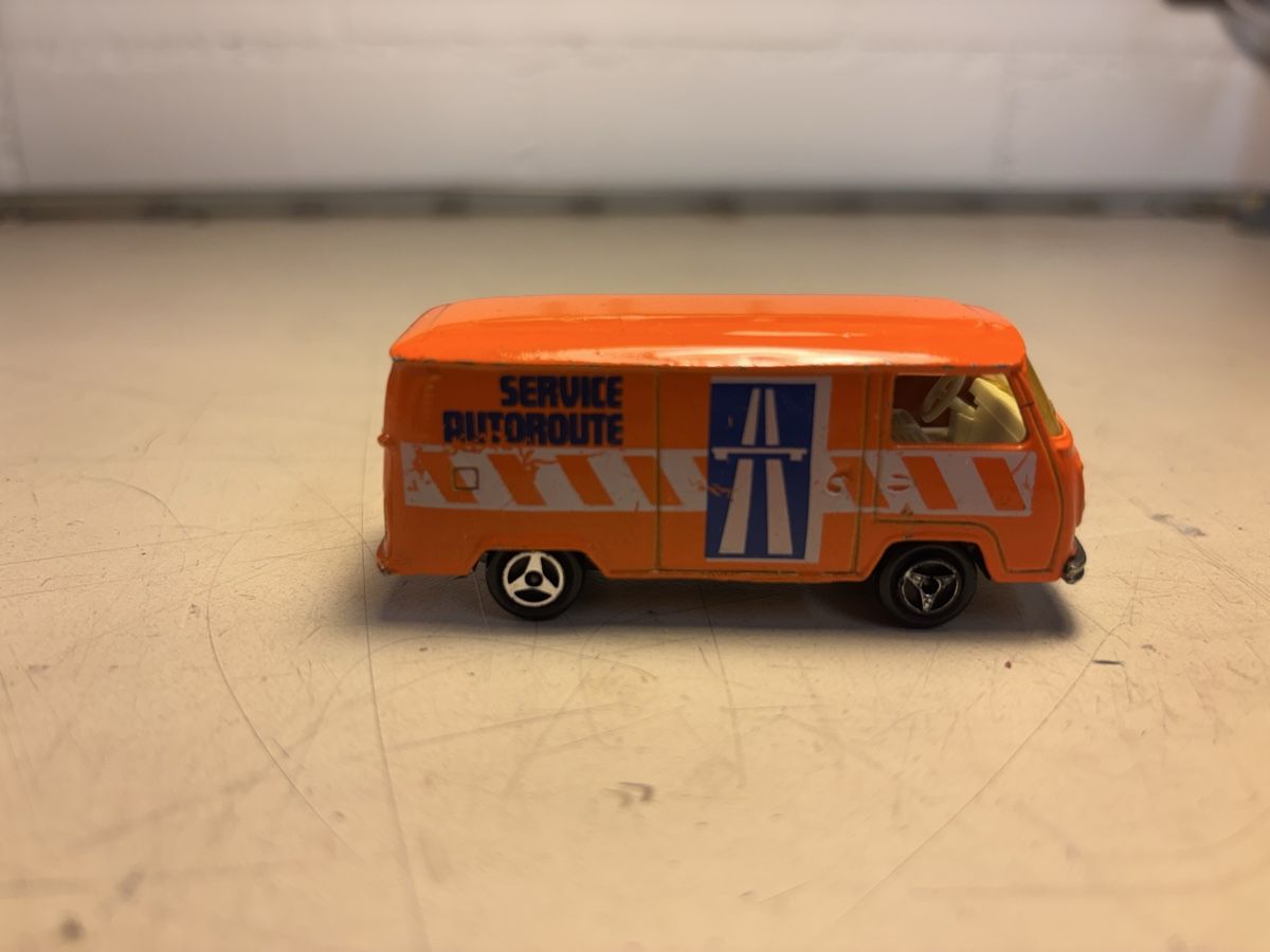 Majorette Voitures modèles: Majorette VW Bus – D'occasion à Möriken AG par Classics16 2