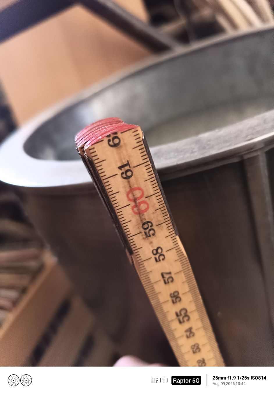 Pots de fleurs: Blumentöpfe mit Decko Metalschutzmantel – D'occasion à Kloten par Mogli007 4