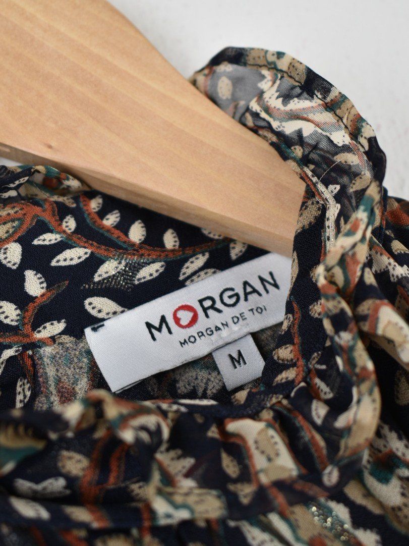 Morgan Camicette: Morgan Blusenshirt Gr.M – Usato da Nürensdorf venduto da 2ND_STORY 9