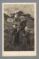 PAYSANS ET PAYSANNES DU VALAIS, *. BELLE QUALITÉ