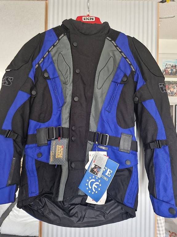 IXS Vestes: Veste de moto Soltotex Gr M – Neuf avec emballage d'origine à Kottwil par Bubu9 2