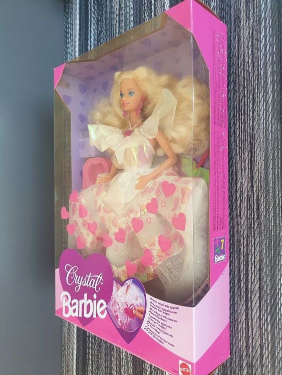 Barbie Secret Hearts 1992 Neuve