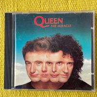 QUEEN-THE MIRACLE