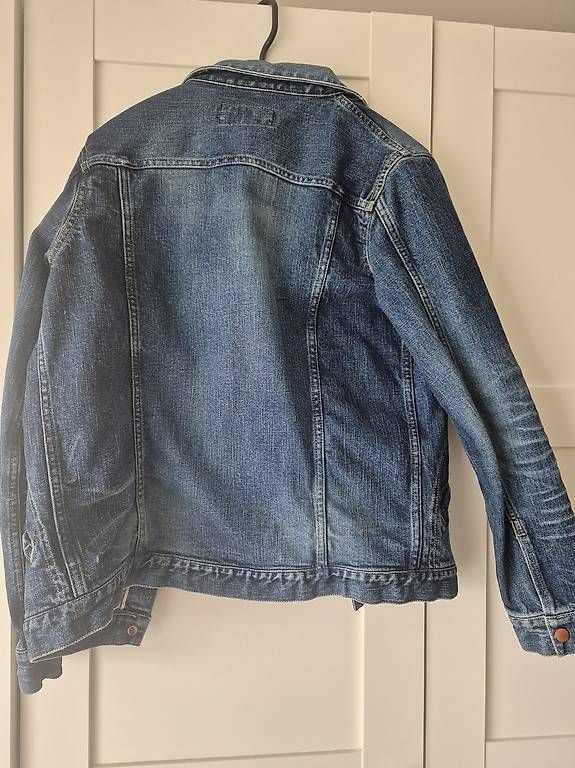 Giacche: Jeansjacke – Usato da Teufen AR venduto da jelenajk 1