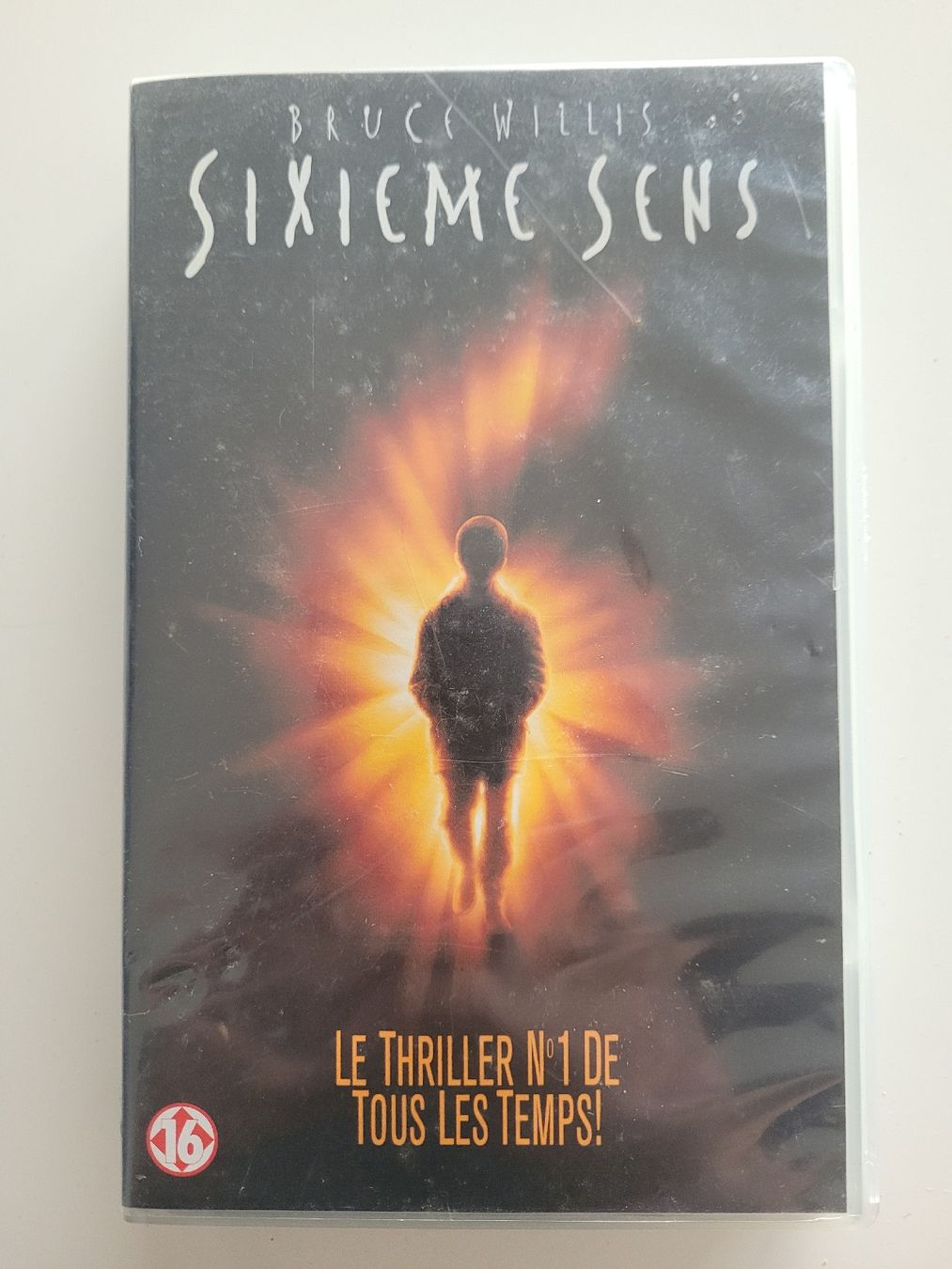 Tutti i VHS: VHS Sixieme Sens Bruce Willis – Usato da Morges venduto da PascRoch