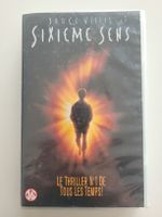 VHS Sixieme Sens Bruce Willis
