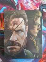 Metal Gear Solid V - Steelbook - OHNE SPIEL Xbox One