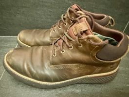 Timberland Lederschuhe