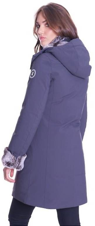 Giacche: Winterjacke mit Kunstfell Save the Duck – Usato da Winterthur venduto da rom_6cqd 1