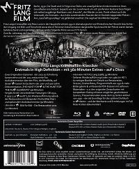 Tutti i DVDs: M - Eine Stadt sucht einen Mörder [Blu-ray] – Usato da Reckingen VS venduto da Melando 1