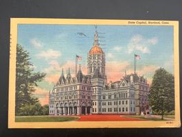 AK 1953 USA Hartford   (G733)