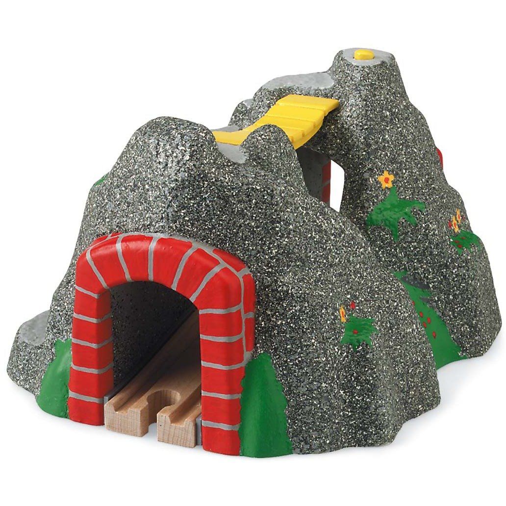 Brio Giocattoli: BRIO 33481 World Magischer Tunnel, Bahn – Nuovo e nell'imballaggio originale da Oensingen venduto da Liquidations-Shop 1