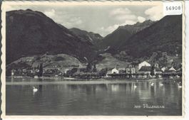 Villeneuve - Vue generale