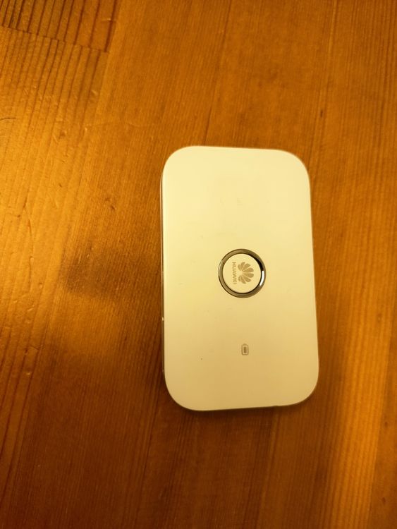 4g LTE Portable Modem Router Hotspot Kaufen auf Ricardo