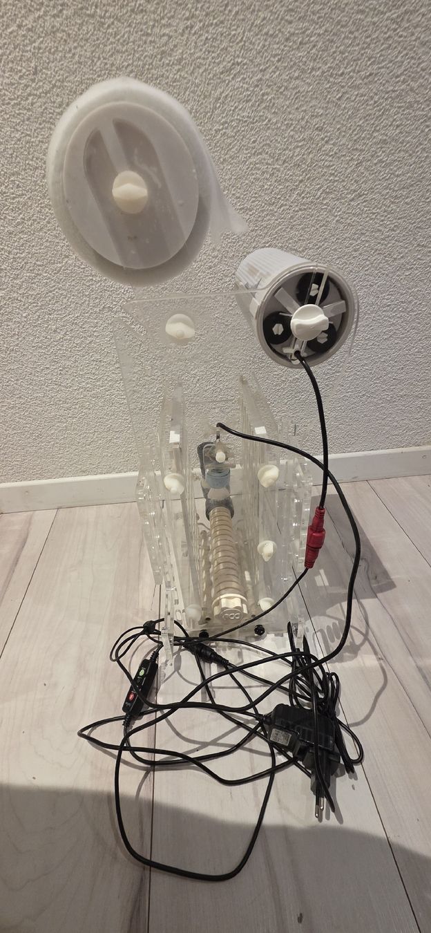 Filtri: Clarisea Gen2 SK5000 Filter mit Ersatzrollen 3 Stck. neu – Usato da Krauchthal venduto da leabo1992 2