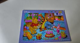 Clementoni Puzzle Winnie the Pooh Disney15 pcs