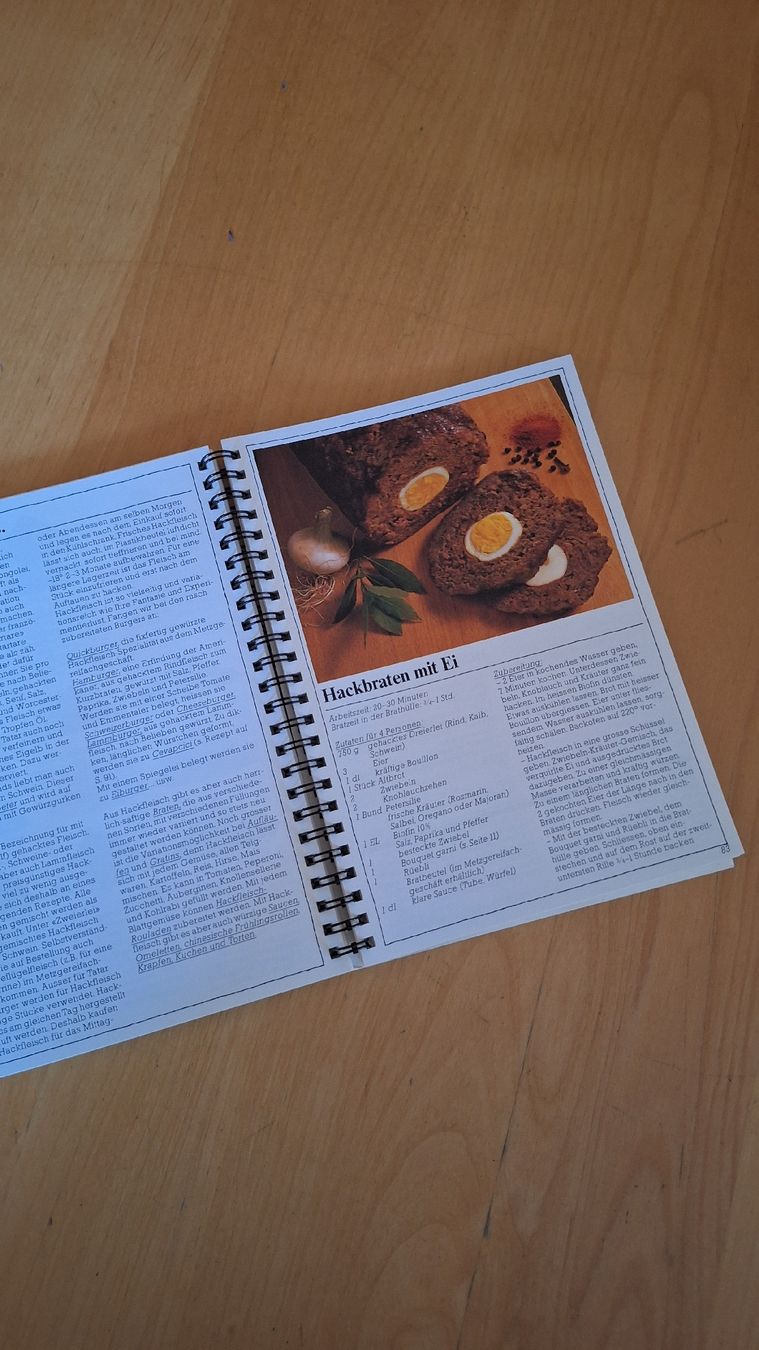 Libri: Kochbuch Fleisch und Wurst 1981 – Usato da Bönigen venduto da saft195619 1