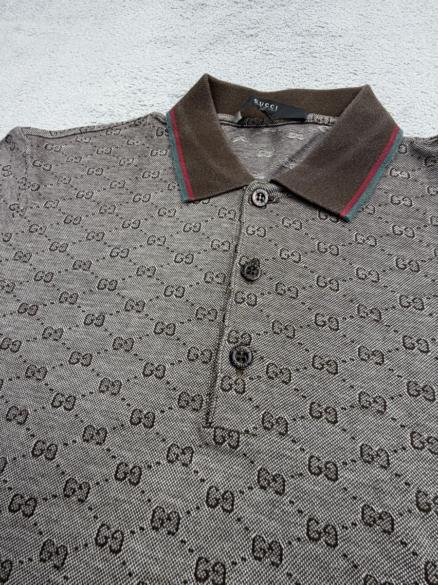 Gucci Magliette Polo: Gucci polo – Usato da Erlinsbach SO venduto da TogaResell 2