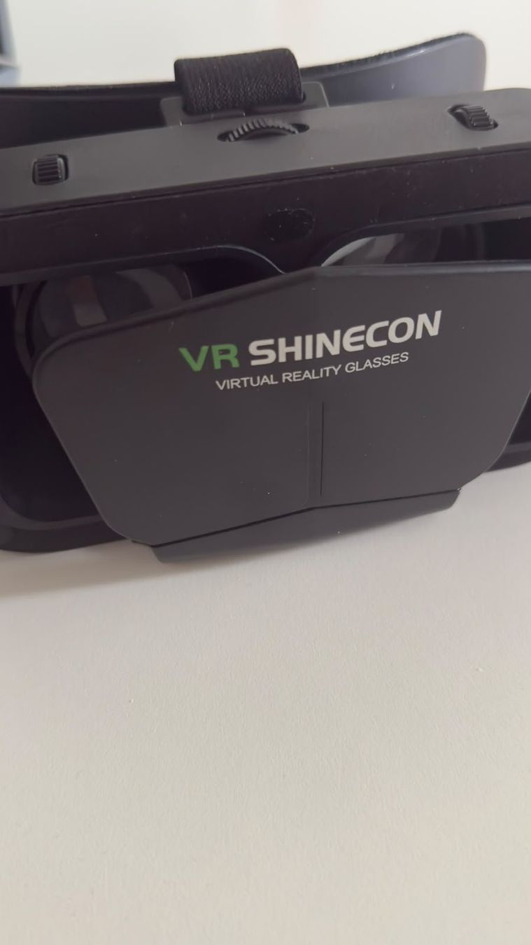 Casque VR: VR Shinecon – D'occasion à Kloten par mfg_hz5z 1