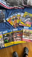 Visier Zeitschrift Armee Waffen Militär