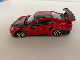 Porsche 911 GT2 RS Bburago 1-43 neu & OVP 528