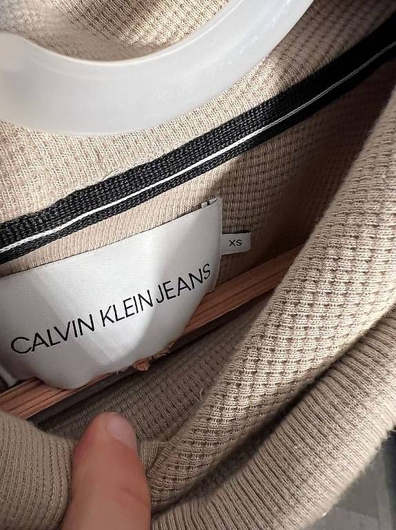 Maglioni & Felpe: Calvin Klein Pullover Beige XS – Usato da Lufingen venduto da luc_g6rv 3