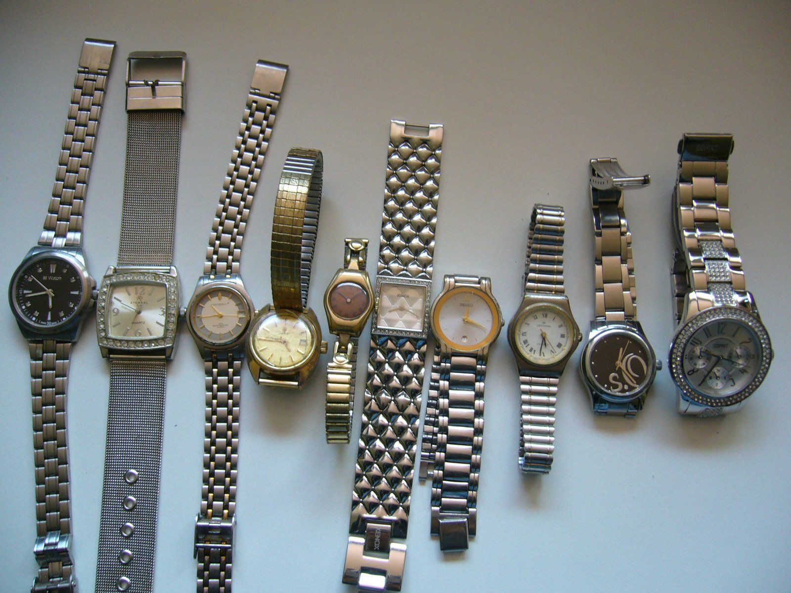 Orologi: 10 Uhren - laufen nicht – Usato da Wolhusen venduto da Curver9