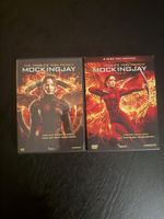 Die Tribute von Panem Mockingjay Teil 1 & 2 DVD
