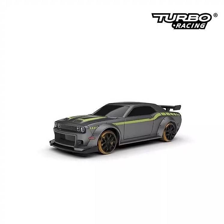 Modellismo RC: RC Turbo Racing mini 1:76 drift car – Usato da Oberägeri venduto da Zubu 1