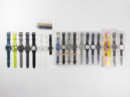 👉 19 x ⌚️ Swatch Uhren