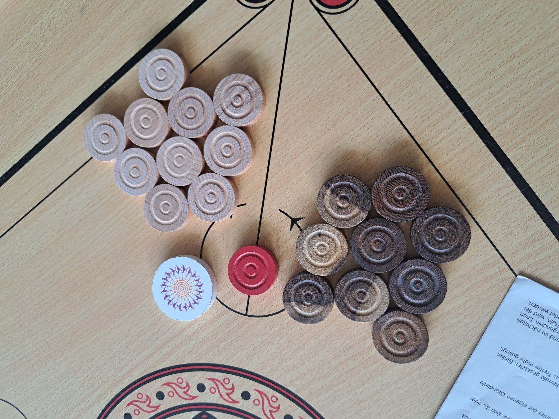 Giochi: Carrom (Brettspiel) – Usato da Au SG venduto da tigergehtsurfen 3