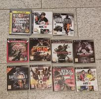 11 PS3 Spiele: GTA IV, Red Dead Redemption, FIFA 12 & mehr!
