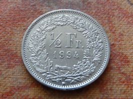 1/2 Fr. 1994