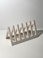 Support vinyles pliable blanc état neuf