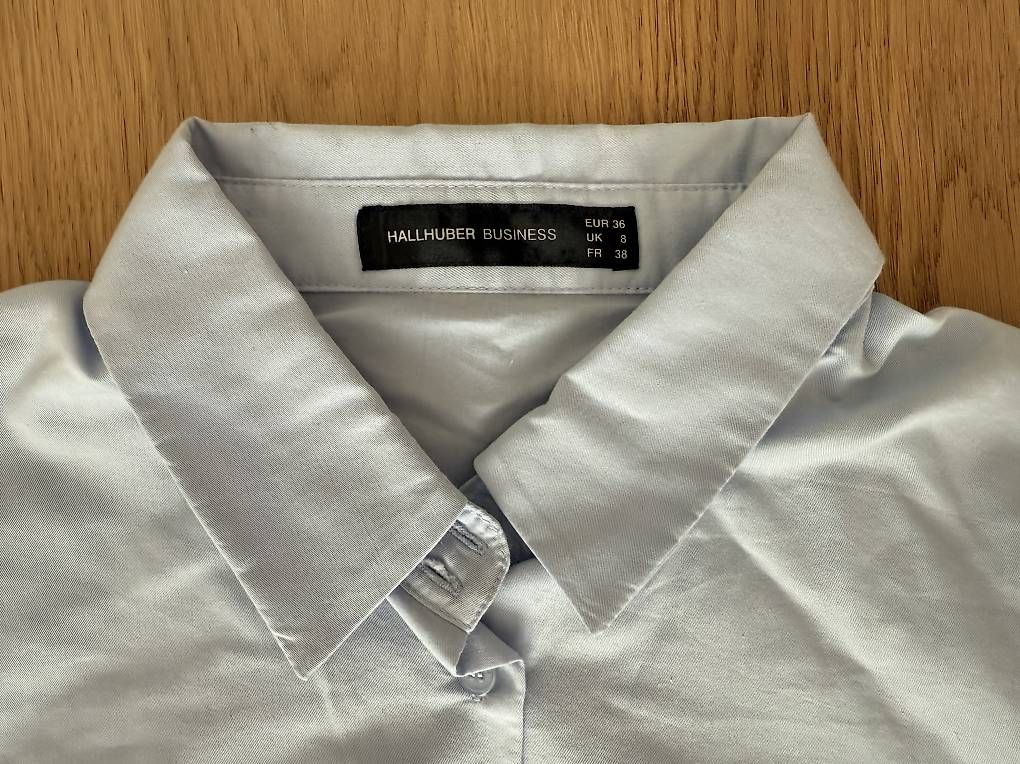 Hallhuber Camicette: Hallhuber Bluse 36 wie NEU – Nuovo (secondo la descrizione) da Sargans venduto da jenabek 1