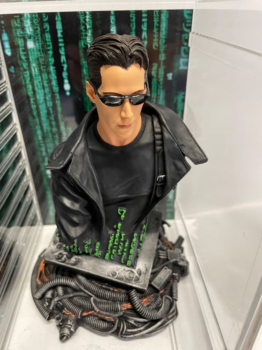 Alle DVDs: Seltene Sammlerbox "Matrix" – Gebraucht aus Löhningen von Hitman77 2