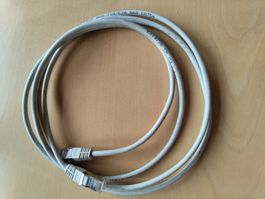 RJ45 Ethernet Kabel cat5e 2m