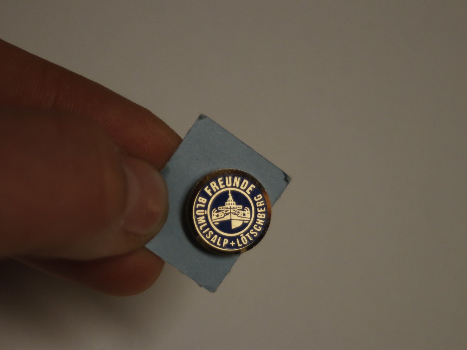 Placchette & Badge: Pin – Usato da Zofingen venduto da dodolino65