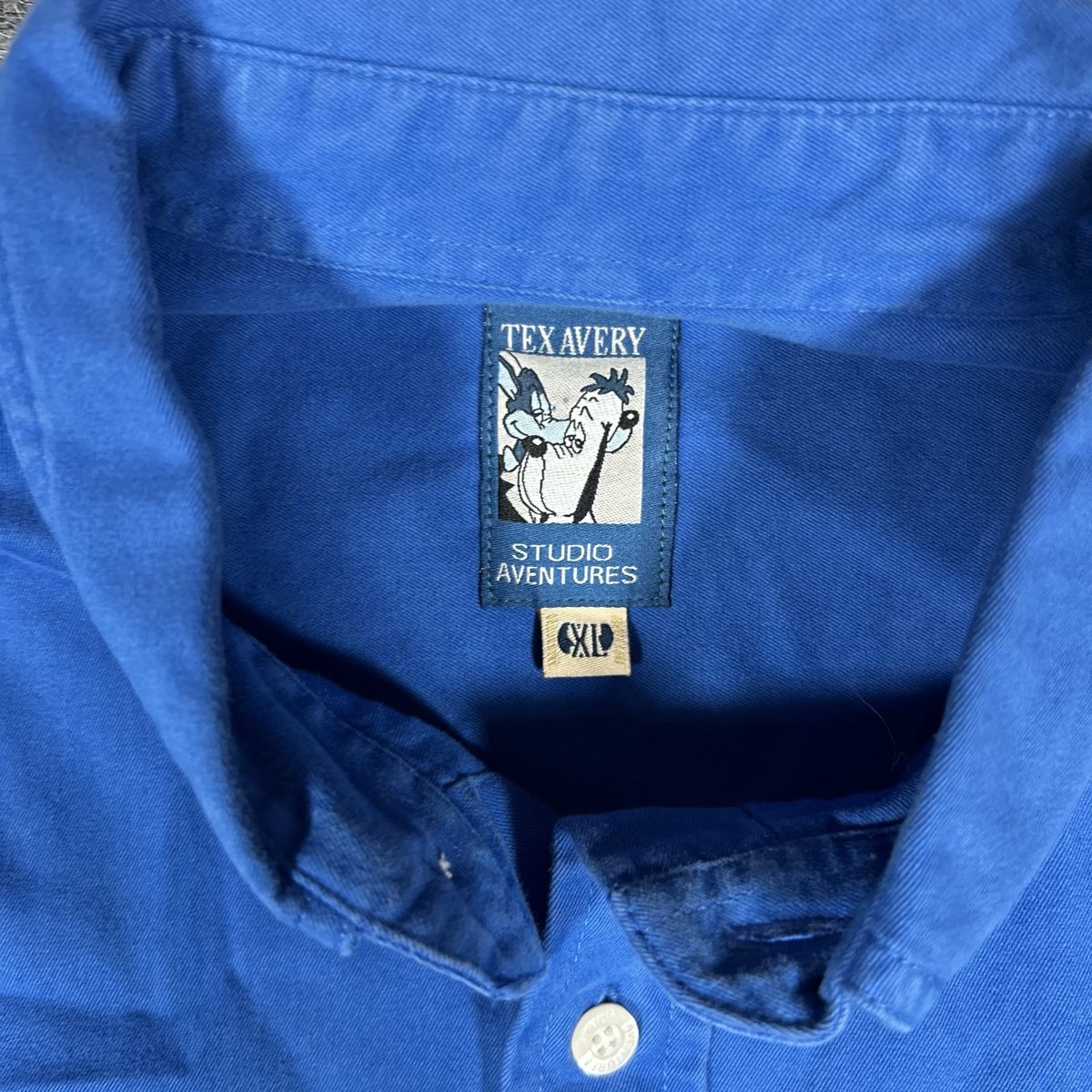 Camicie: 2000s Tex Avery Droopy – Usato da La Sagne NE venduto da Matlasape 2
