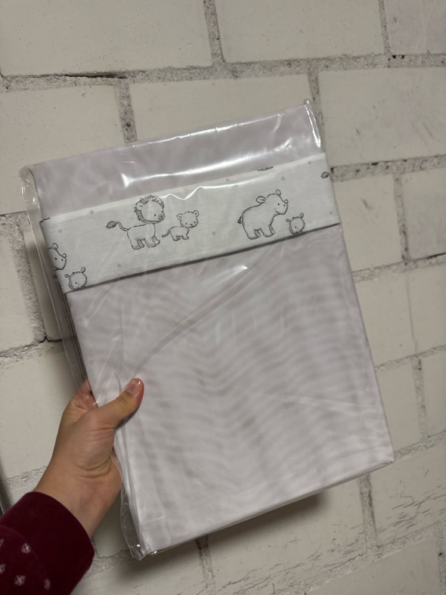 Culle: Baby-Betthimmelnetz – Nuovo e nell'imballaggio originale da Kloten venduto da and_9mqp