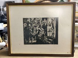 CLéMENT Charles Edouard 1889-1972