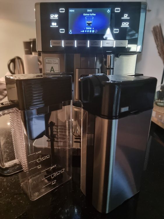 Warmwatersproeier 5513222731 compatibel met DeLonghi ECAM44.660, ECAM556.55, ELETTA volautomatische koffiemachine