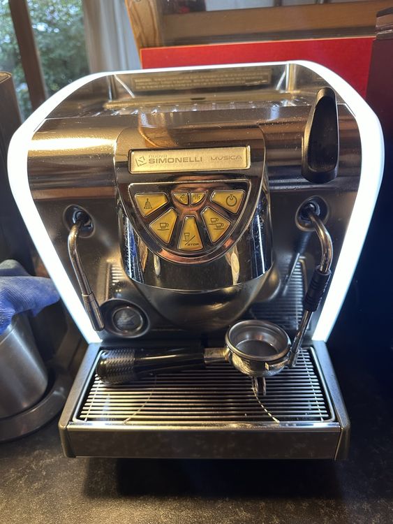 Nuova Simonelli Musica | Kaufen auf Ricardo