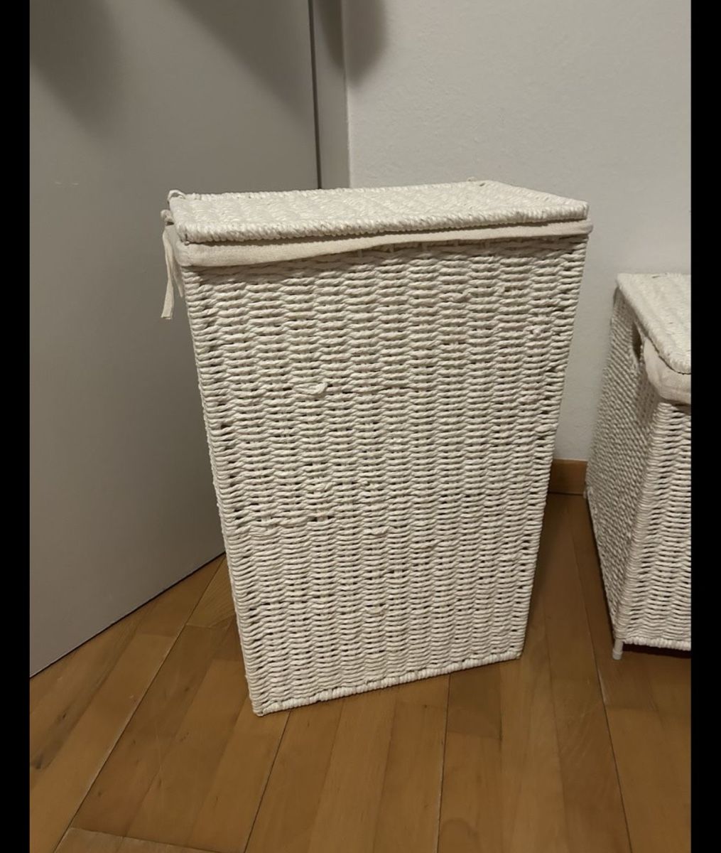 Sonstiges für Haushalt & Wohnen: zara korb – Neu (gemäss Beschreibung) aus Zürich von del_2dkl 1