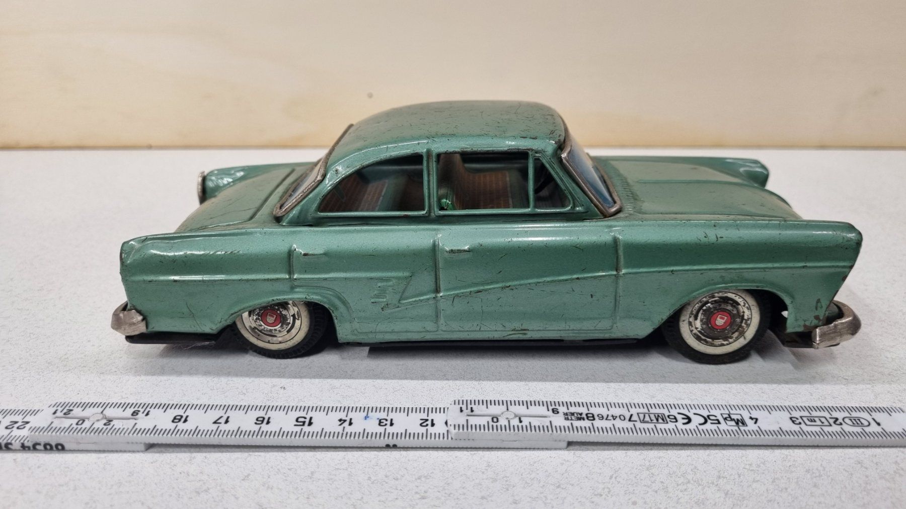 Kit di modellismo & Modellini statici: Blechspielzeug – Usato da Wahlen venduto da Veani 2