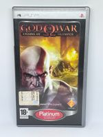 God of War: Chains of Olympus per PlayStation Portable