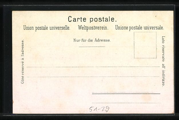 Cartes postales: Litho Glarus, Klönthalersee, Glarnerin, – D'occasion à Berlin par bartko-reher 1